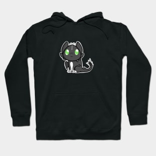 Night light 3 Hoodie